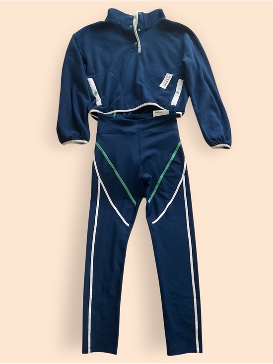 Old Navy Other - (NWT) Old Navy Active Powersoft Leggings & Performance fleece matching set